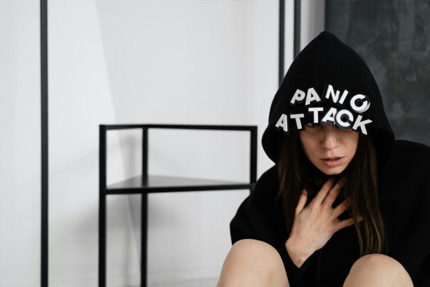 Panični napad Depresija s srcem